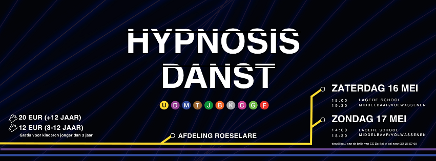 Poster hdac danst 26 Facebookomslag