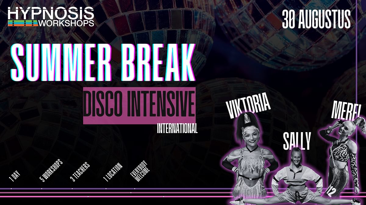 Summer break disco eindversie FB