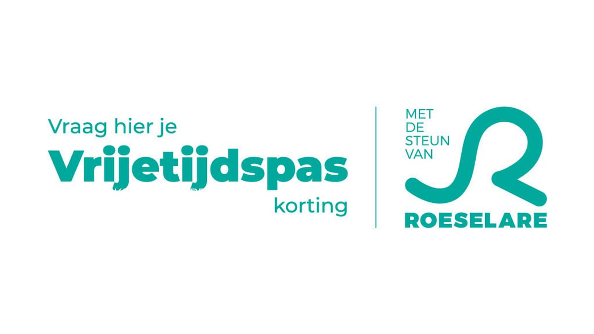 Vrijetijdspas RSL logo