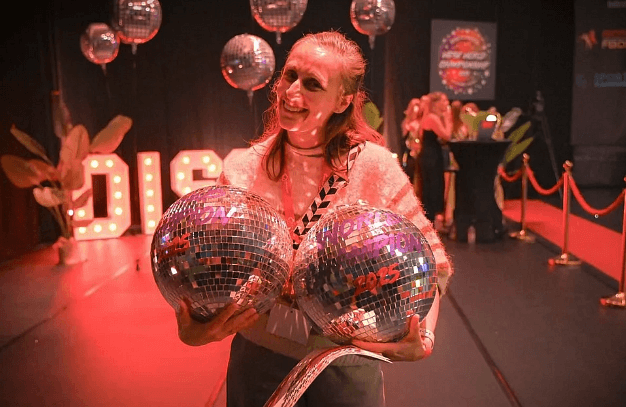 Wereldkampioen dansen