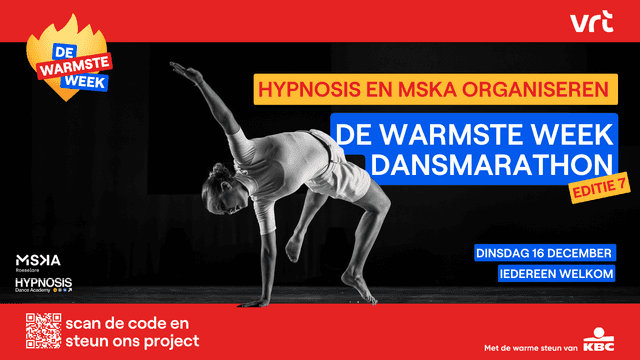 De Warmste Week Dansmarathon