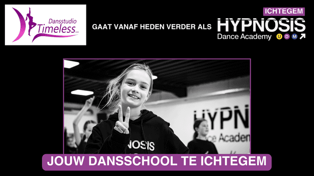 Uitbreiding dansactiviteiten