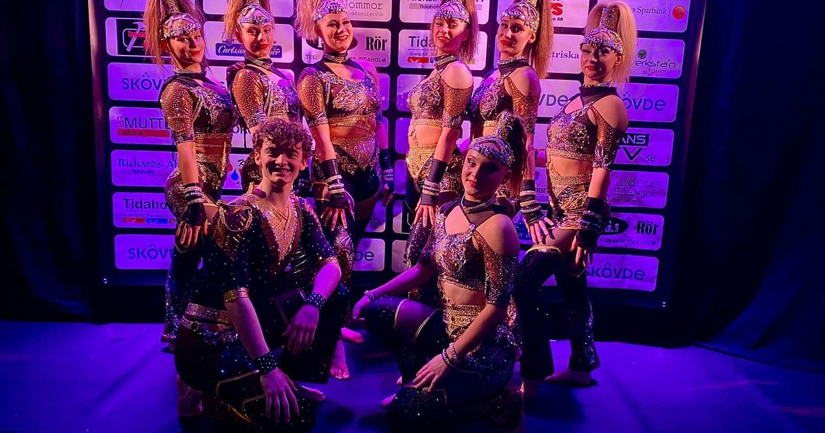 Hypnosis Dance Academy | Vice-Wereldkampioen DISCO 2023 en Europees…