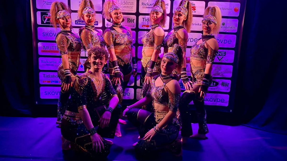 Team felicity EK zweden 2024