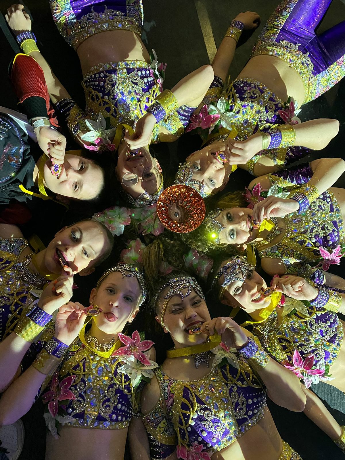 Team infinity EK zweden 2024 1